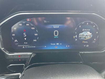 2026 Chevrolet Silverado 1500 Crew Cab Short Box 2-Wheel Drive RST