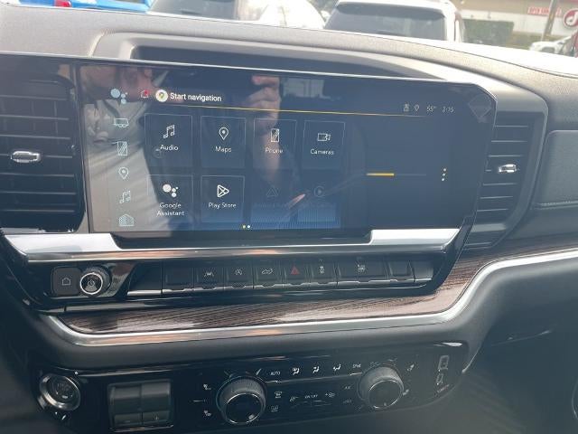 2026 Chevrolet Silverado 1500 Crew Cab Short Box 2-Wheel Drive RST