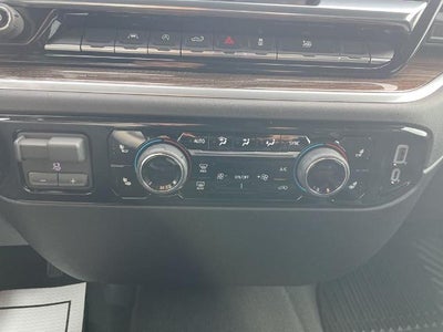 2026 Chevrolet Silverado 1500 Crew Cab Short Box 2-Wheel Drive RST