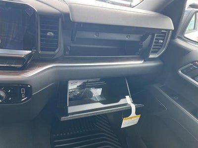 2026 Chevrolet Silverado 1500 Crew Cab Short Box 2-Wheel Drive RST