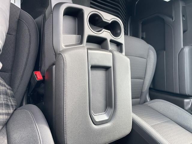 2026 Chevrolet Silverado 1500 Crew Cab Short Box 2-Wheel Drive RST