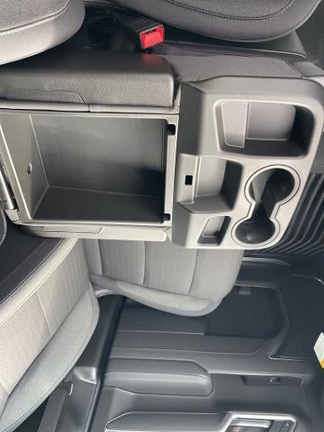 2026 Chevrolet Silverado 1500 Crew Cab Short Box 2-Wheel Drive RST