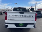 2026 Chevrolet Silverado 1500 Crew Cab Short Box 2-Wheel Drive RST