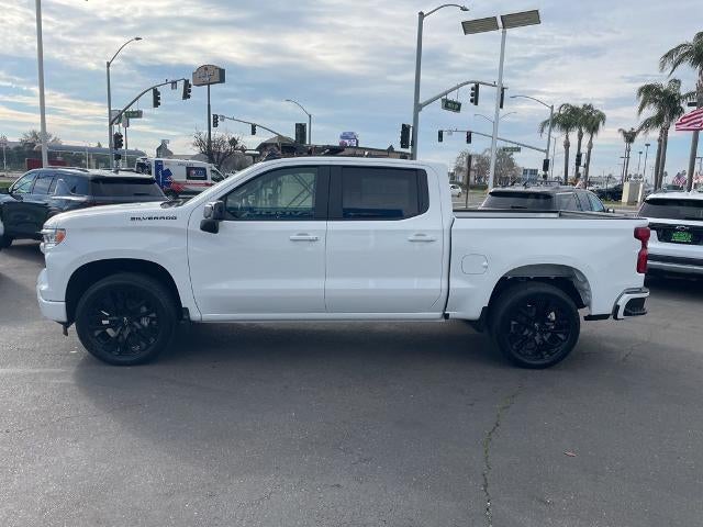 2026 Chevrolet Silverado 1500 Crew Cab Short Box 2-Wheel Drive RST