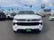2026 Chevrolet Silverado 1500 Crew Cab Short Box 2-Wheel Drive RST