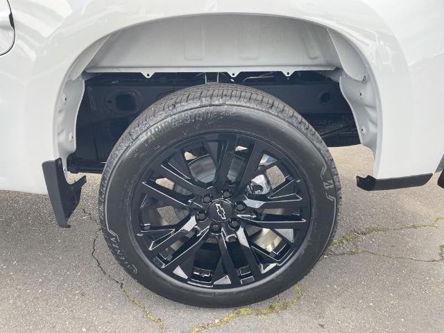 2026 Chevrolet Silverado 1500 Crew Cab Short Box 2-Wheel Drive RST