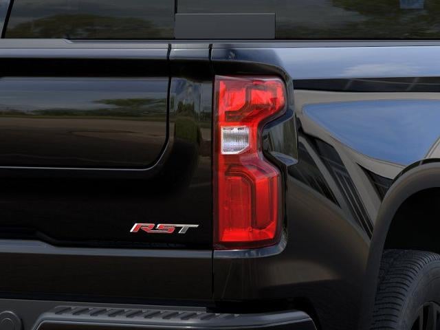 2026 Chevrolet Silverado 1500 Crew Cab Short Box 2-Wheel Drive RST