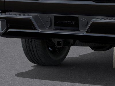 2026 Chevrolet Silverado 1500 Crew Cab Short Box 2-Wheel Drive RST