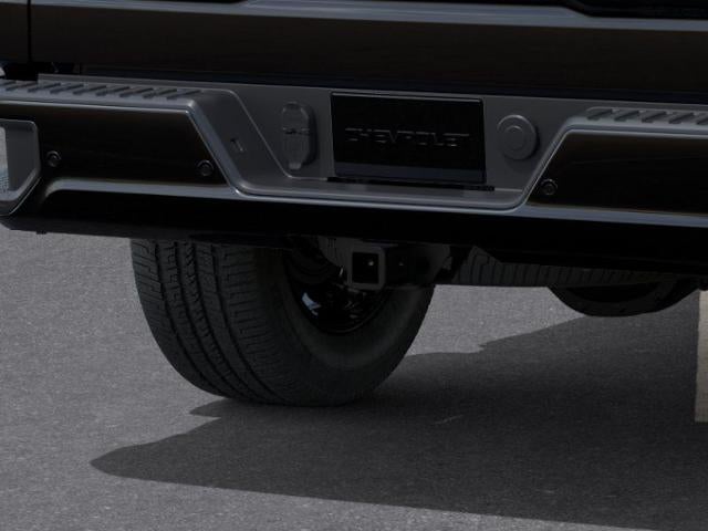 2026 Chevrolet Silverado 1500 Crew Cab Short Box 2-Wheel Drive RST