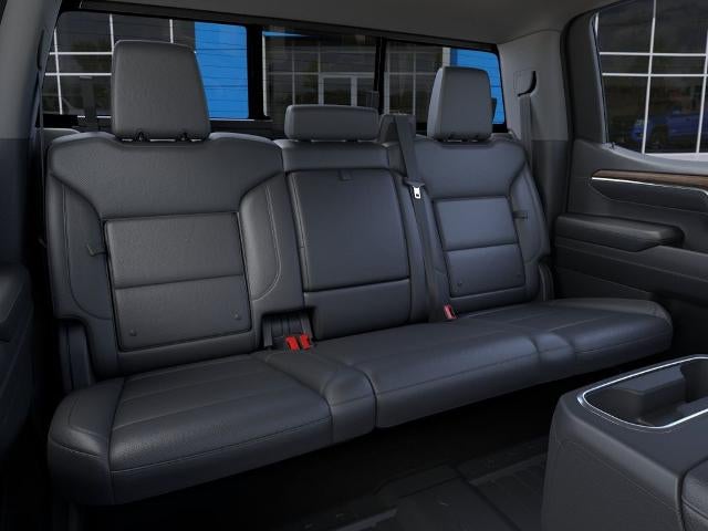 2026 Chevrolet Silverado 1500 Crew Cab Short Box 2-Wheel Drive RST