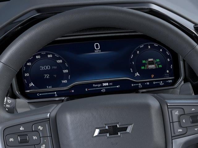 2026 Chevrolet Silverado 1500 Crew Cab Short Box 2-Wheel Drive RST