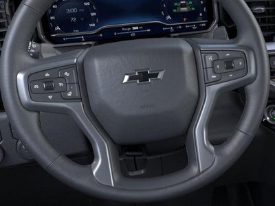 2026 Chevrolet Silverado 1500 Crew Cab Short Box 2-Wheel Drive RST