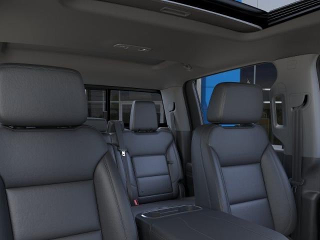 2026 Chevrolet Silverado 1500 Crew Cab Short Box 2-Wheel Drive RST