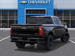 2026 Chevrolet Silverado 1500 Crew Cab Short Box 2-Wheel Drive RST