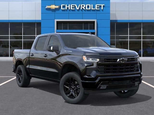 2026 Chevrolet Silverado 1500 Crew Cab Short Box 2-Wheel Drive RST