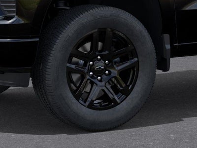 2026 Chevrolet Silverado 1500 Crew Cab Short Box 2-Wheel Drive RST
