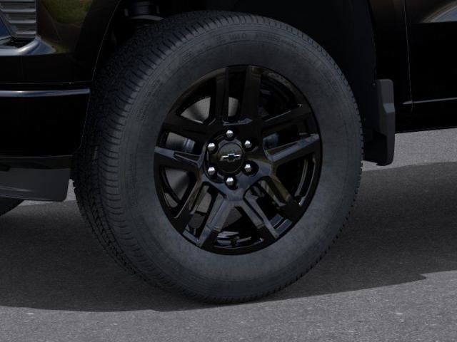 2026 Chevrolet Silverado 1500 Crew Cab Short Box 2-Wheel Drive RST