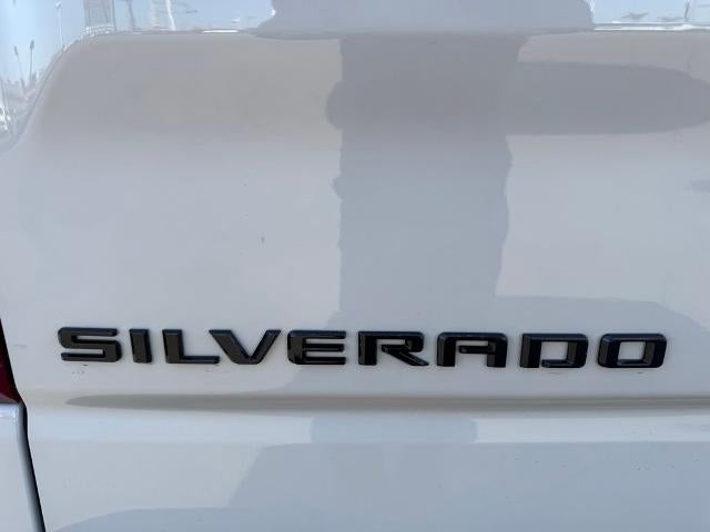 2026 Chevrolet Silverado 1500 Crew Cab Short Box 2-Wheel Drive RST