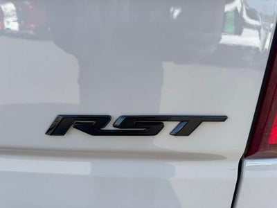 2026 Chevrolet Silverado 1500 Crew Cab Short Box 2-Wheel Drive RST