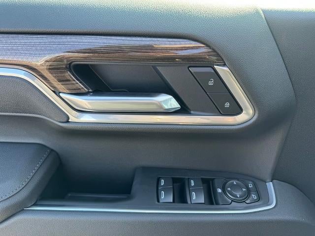 2026 Chevrolet Silverado 1500 Crew Cab Short Box 2-Wheel Drive RST