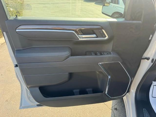 2026 Chevrolet Silverado 1500 Crew Cab Short Box 2-Wheel Drive RST