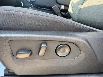 2026 Chevrolet Silverado 1500 Crew Cab Short Box 2-Wheel Drive RST