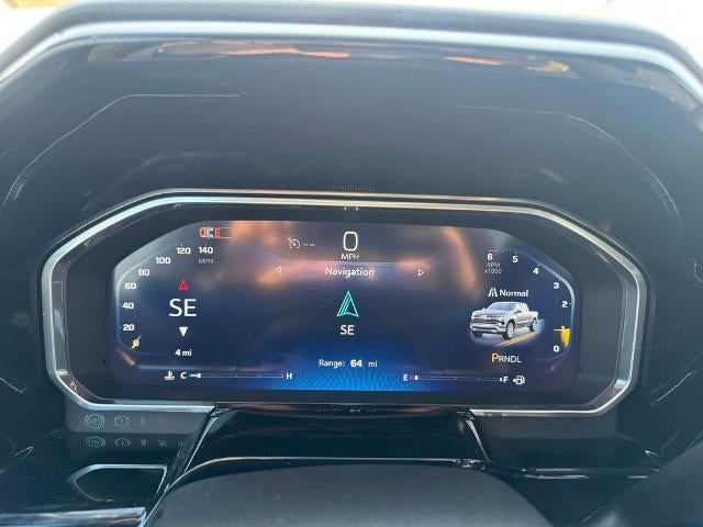 2026 Chevrolet Silverado 1500 Crew Cab Short Box 2-Wheel Drive RST