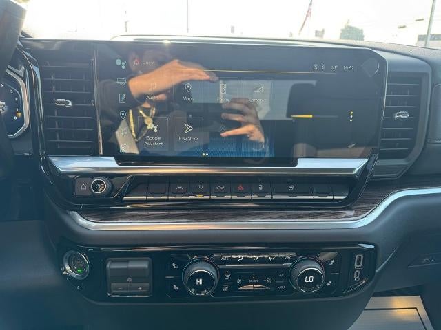 2026 Chevrolet Silverado 1500 Crew Cab Short Box 2-Wheel Drive RST