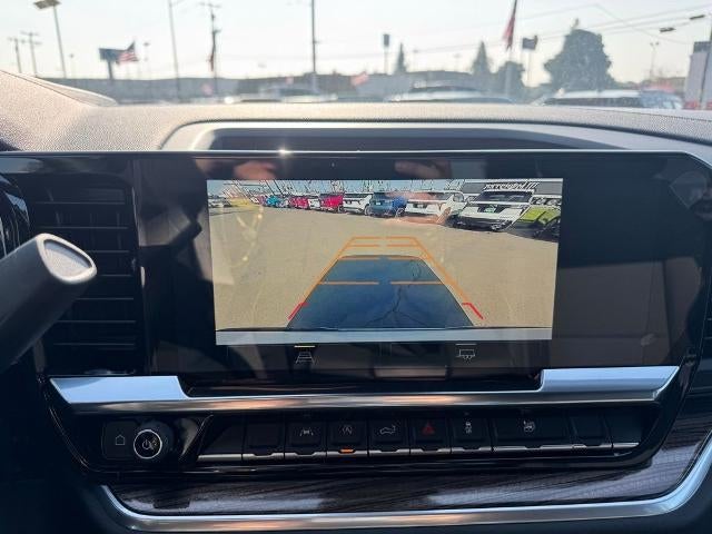 2026 Chevrolet Silverado 1500 Crew Cab Short Box 2-Wheel Drive RST