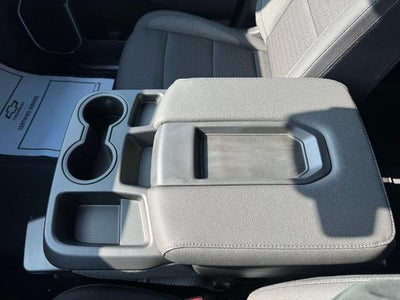 2026 Chevrolet Silverado 1500 Crew Cab Short Box 2-Wheel Drive RST