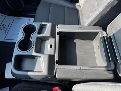 2026 Chevrolet Silverado 1500 Crew Cab Short Box 2-Wheel Drive RST