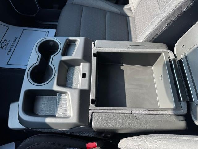 2026 Chevrolet Silverado 1500 Crew Cab Short Box 2-Wheel Drive RST