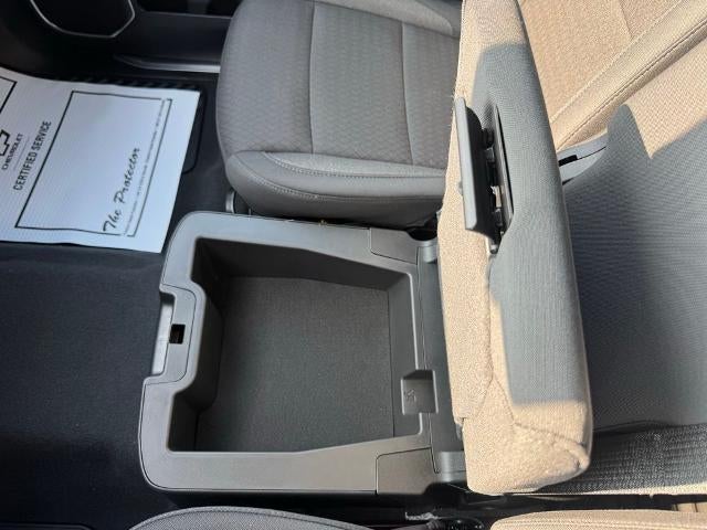 2026 Chevrolet Silverado 1500 Crew Cab Short Box 2-Wheel Drive RST