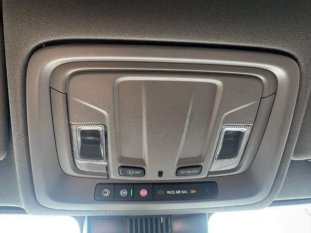 2026 Chevrolet Silverado 1500 Crew Cab Short Box 2-Wheel Drive RST