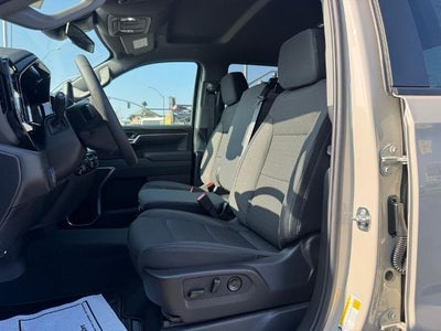 2026 Chevrolet Silverado 1500 Crew Cab Short Box 2-Wheel Drive RST