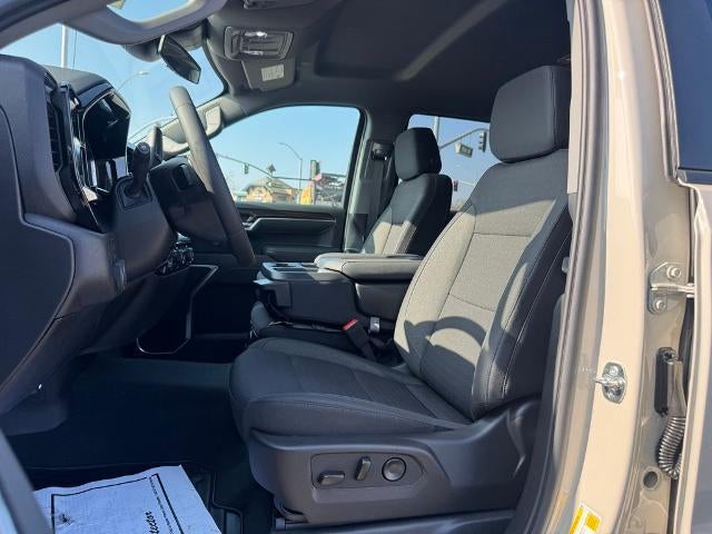 2026 Chevrolet Silverado 1500 Crew Cab Short Box 2-Wheel Drive RST