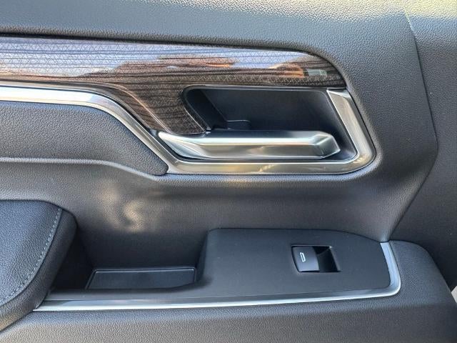 2026 Chevrolet Silverado 1500 Crew Cab Short Box 2-Wheel Drive RST