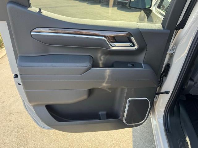 2026 Chevrolet Silverado 1500 Crew Cab Short Box 2-Wheel Drive RST