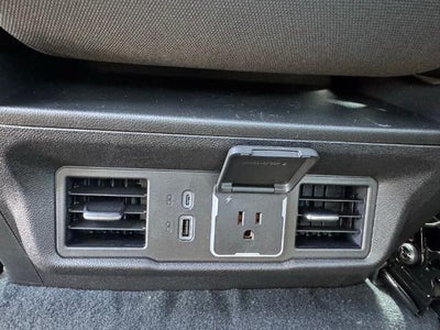 2026 Chevrolet Silverado 1500 Crew Cab Short Box 2-Wheel Drive RST