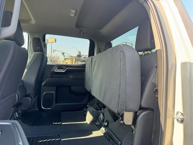 2026 Chevrolet Silverado 1500 Crew Cab Short Box 2-Wheel Drive RST