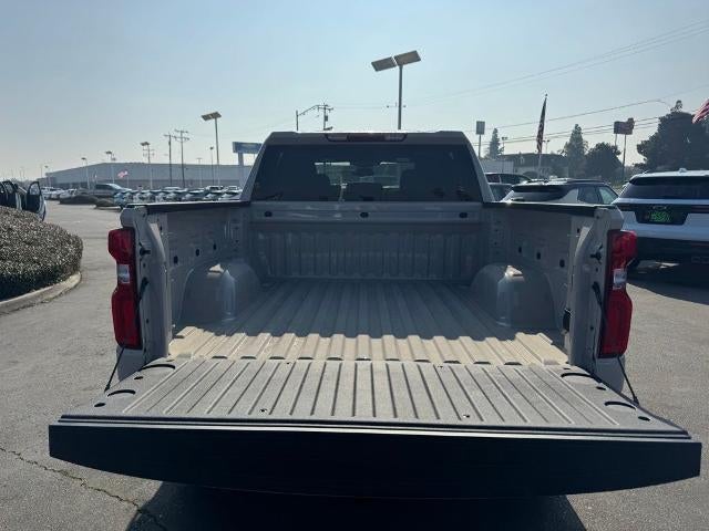 2026 Chevrolet Silverado 1500 Crew Cab Short Box 2-Wheel Drive RST