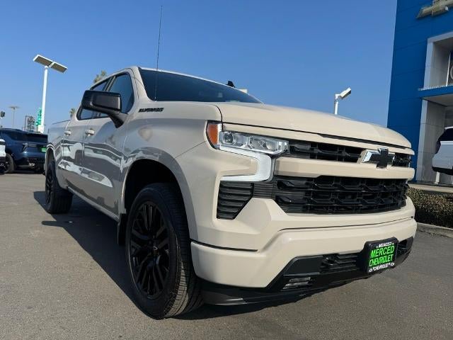 2026 Chevrolet Silverado 1500 Crew Cab Short Box 2-Wheel Drive RST