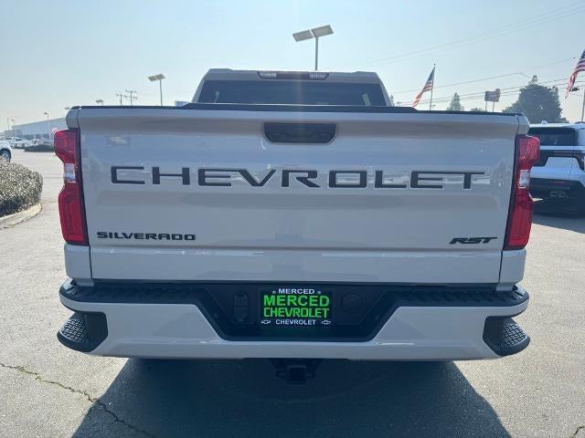 2026 Chevrolet Silverado 1500 Crew Cab Short Box 2-Wheel Drive RST