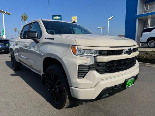 2026 Chevrolet Silverado 1500 Crew Cab Short Box 2-Wheel Drive RST