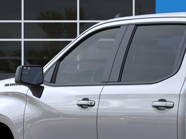 2026 Chevrolet Silverado 1500 Crew Cab Short Box 2-Wheel Drive RST