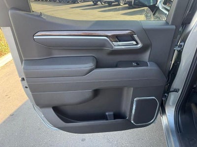 2026 Chevrolet Silverado 1500 Crew Cab Short Box 2-Wheel Drive RST