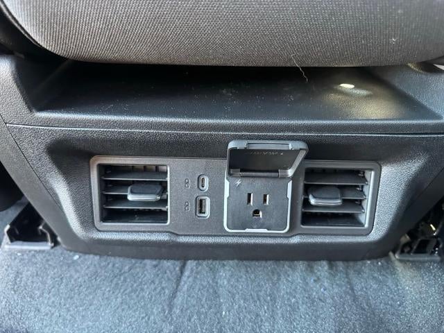 2026 Chevrolet Silverado 1500 Crew Cab Short Box 2-Wheel Drive RST