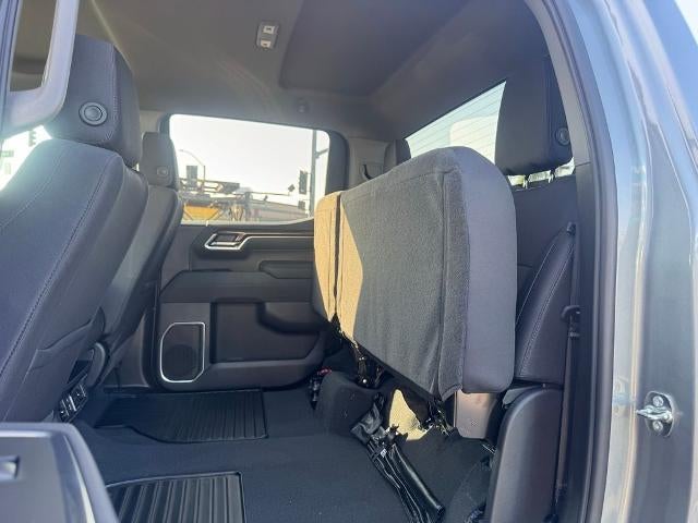 2026 Chevrolet Silverado 1500 Crew Cab Short Box 2-Wheel Drive RST