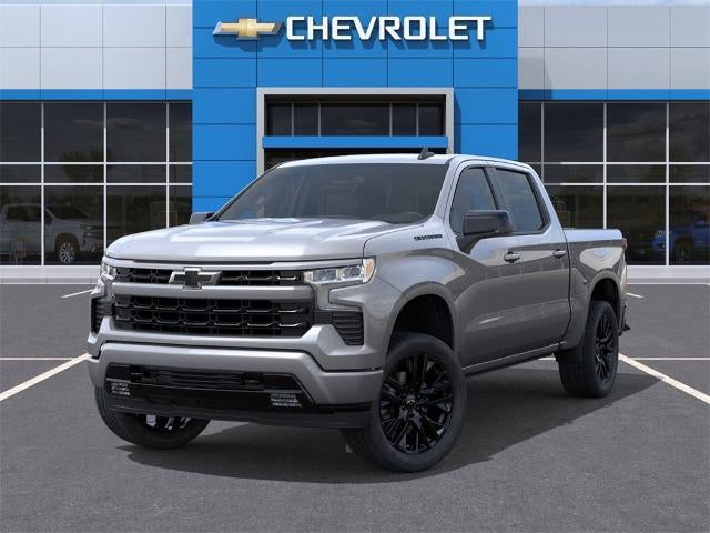 2026 Chevrolet Silverado 1500 Crew Cab Short Box 2-Wheel Drive RST