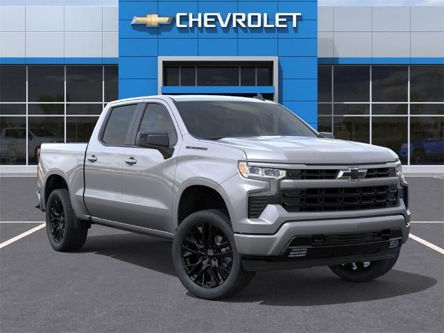 2026 Chevrolet Silverado 1500 Crew Cab Short Box 2-Wheel Drive RST